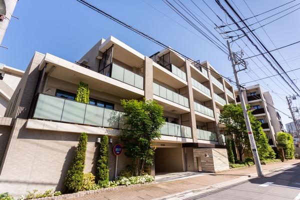 パークホームズ亀戸ガーデンズコート